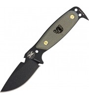 DPX Hest Original Fixed Blade