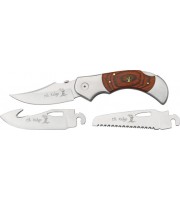 Elk Ridge Exchange Blade Lockback