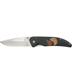 Elk Ridge Wolf Linerlock