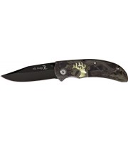 Elk Ridge Camo Linerlock