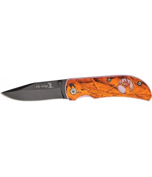 Elk Ridge Linerlock Orange