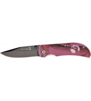 Elk Ridge Linerlock Pink