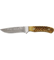 Elk Ridge Hunter Damascus