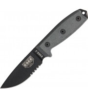 ESEE Model 3 Part Serrated