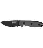 ESEE Model 3 Part Serrated