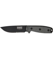 Esee Model 4 Part Serrated