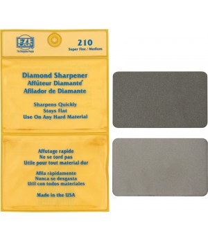 Eze-Lap Diamond Wallet Sharpening Stones