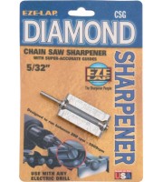 Eze-Lap Diamond Chain Saw Sharpener