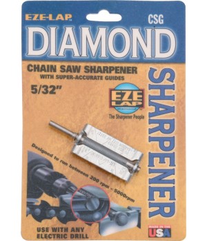 Eze-Lap Diamond Butcher Steel