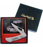 Frost Dale Earnhardt #3 Commemorative Lockback