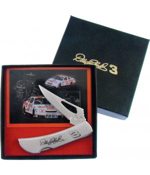 Frost Dale Earnhardt #3 Commemorative Lockback