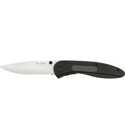 Frost White Ceramic Linerlock