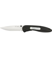 Frost White Ceramic Linerlock