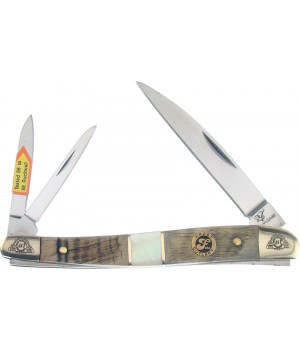 Frost 40th Anniversary Wharncliffe Whittler