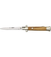 Falcon Stiletto Olive Wood 4 7/8