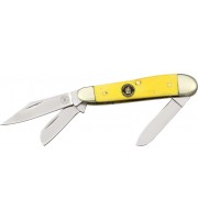 Frost Swayback 3-Blade Yellow