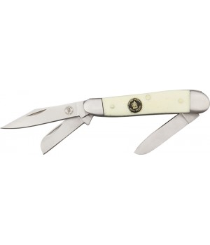 Frost Swayback 3-Blade White