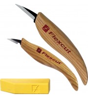 Flexcut Whittler's 2-Piece Knife Kit