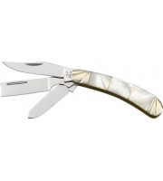 Frost Ocoee Three Blade Razor