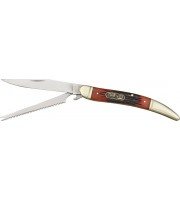 Frost Ocoee Fish Knife Red