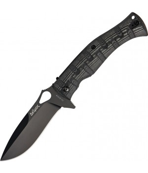 Fox Citadel Deimos Tactical Linerlock