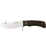 Fox USA Black Fox Hunting Knife