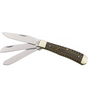 Frost Three Blade Trapper - Steel Warrior Series