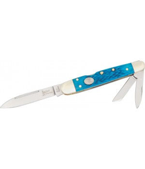 Frost Steel Warrior Lockback Whittler