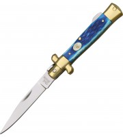 Frost Steel Warrior Stiletto Folder I