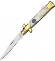 Frost Steel Warrior Stiletto Folder I