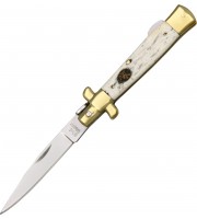 Frost Steel Warrior Stiletto Folder I