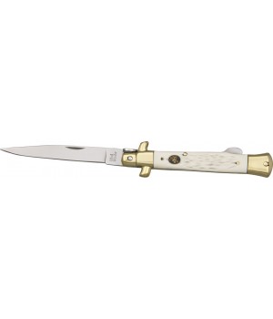 Frost Stiletto White Pick Bone