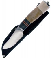 Frost Trophy Hunter Deer Head Bowie