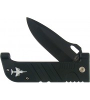 Frost Combat Folder Black