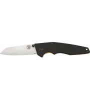 Frost White Ceramic Linerlock