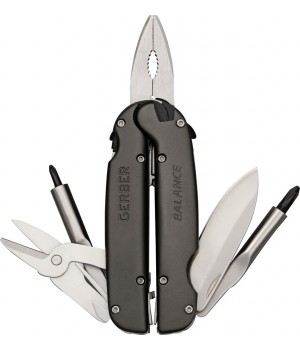 Gerber Balance Jaw Tool Gray