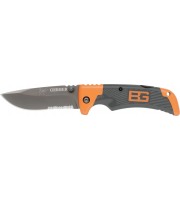 Gerber Bear Grylls Clip Point Scout Lockback