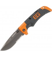 Gerber Bear Grylls Clip Point Scout Lockback