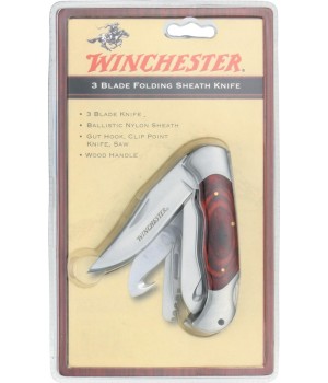 Winchester Folding Hunter