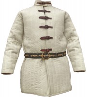 Get Dressed For Battle Gambeson