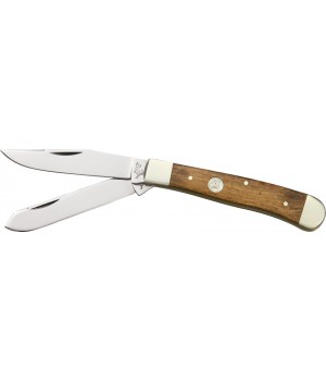 German Bull Trapper Olive Wood