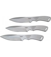 Hibben Lg. Thrower Triple Set