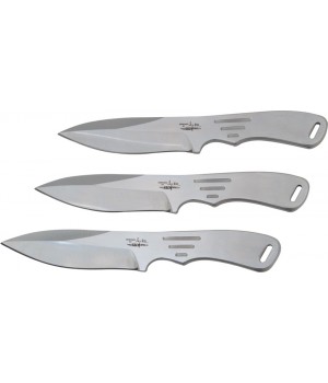 Hibben Lg. Thrower Triple Set