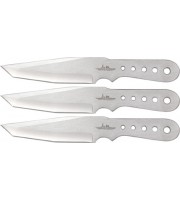 Hibben Small Triple Thrower Set