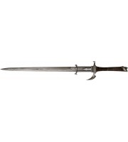 Hibben Dragon's Lair Sword - Damascus Special Edition