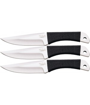 Hibben Cord Grip Thrower Triple Set