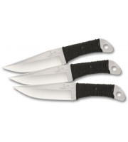 Hibben Triple Thrower Set