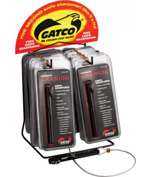 Gatco Edgemate Carbide Knife Sharpener 