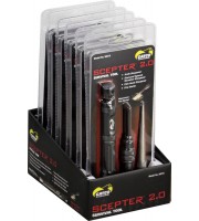 Gatco Scepter 2.0 Survival Tool/Knife Sharpener - Six Pack