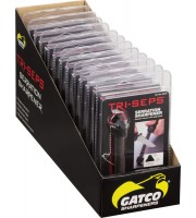 Gatco Tri-Seps® Serration & Knife Sharpener - 12 Pack